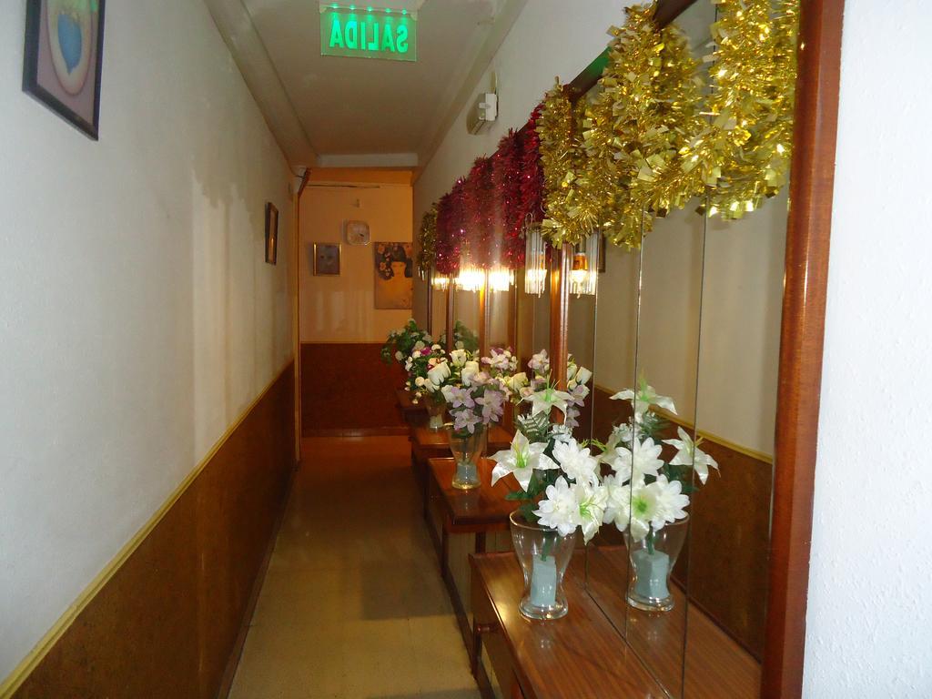 Hotel Pension Mode เยย์ดา ภายนอก รูปภาพ