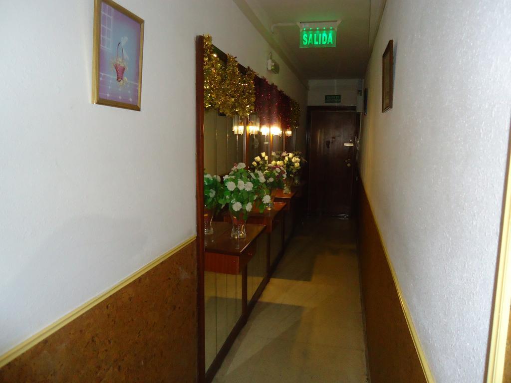 Hotel Pension Mode เยย์ดา ภายนอก รูปภาพ