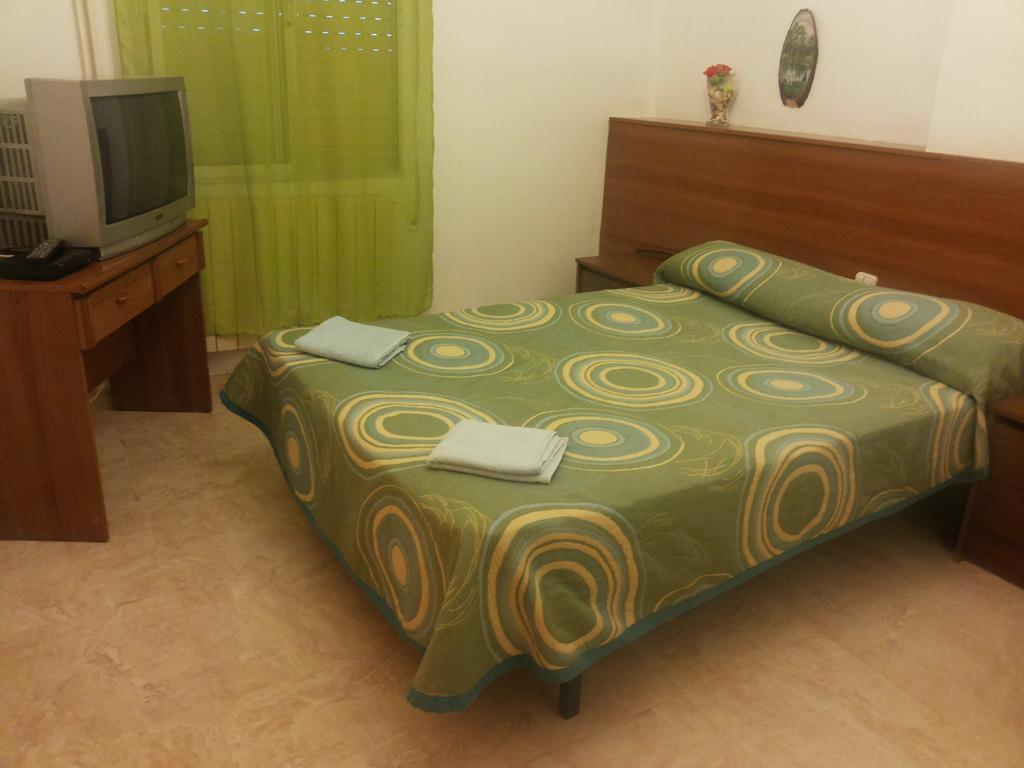 Hotel Pension Mode เยย์ดา ภายนอก รูปภาพ