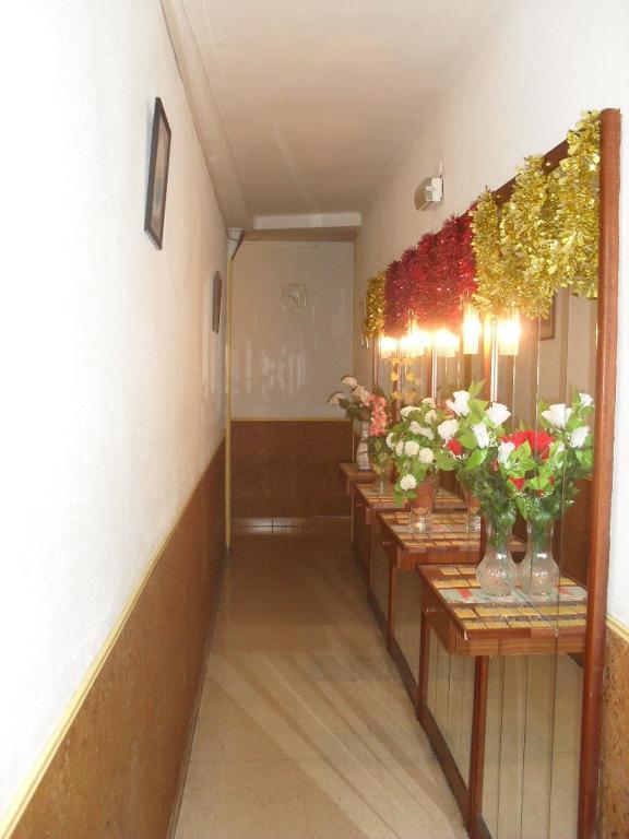 Hotel Pension Mode เยย์ดา ภายนอก รูปภาพ